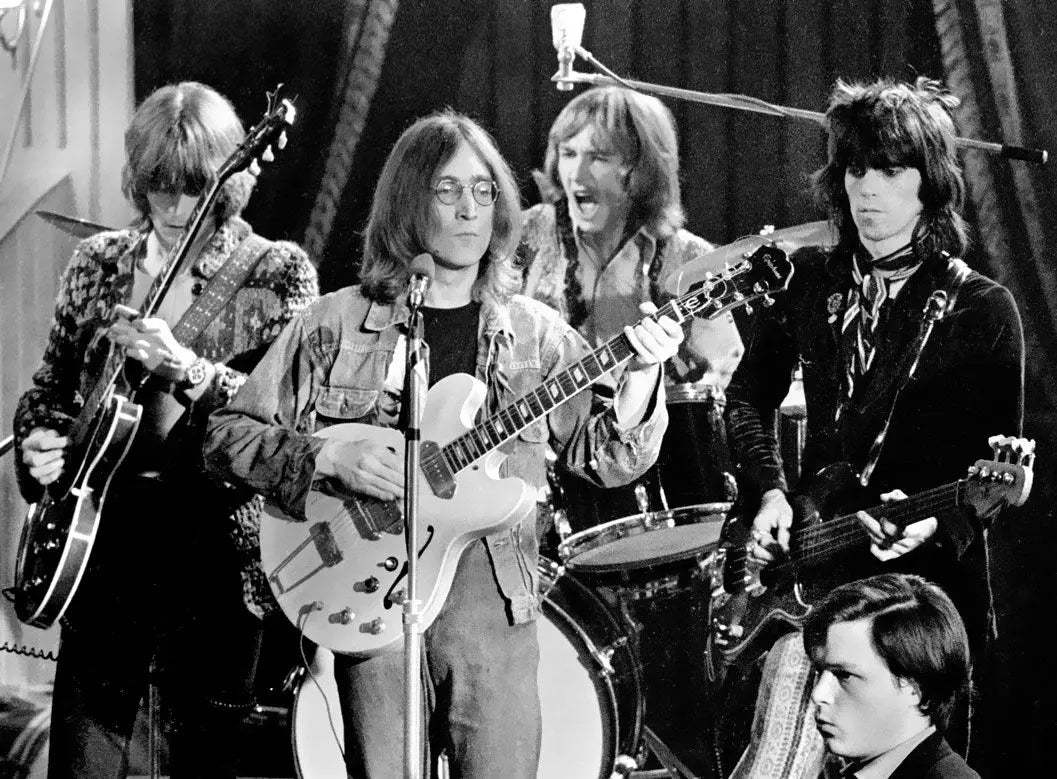 Who Was in The Dirty Mac? The Greatest Supergroup You Never Knew Existed Amp’d Apparel