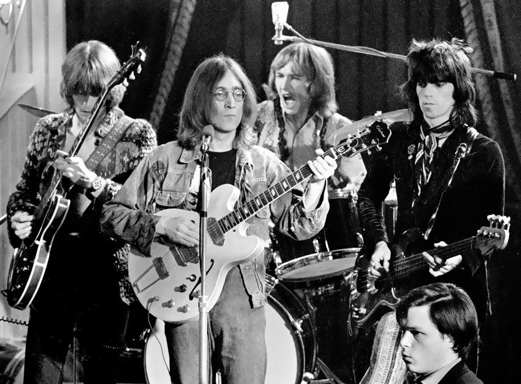 Who Was in The Dirty Mac? The Greatest Supergroup You Never Knew Existed Amp’d Apparel