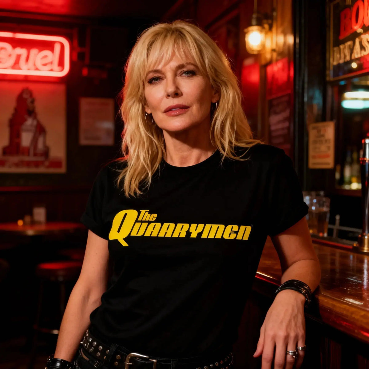 Rock T Shirts: The Ultimate Guide to Vintage & Band Style Tees Amp’d Apparel
