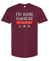 Fu King Chinese  -  Unisex T Shirt