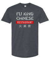 Fu King Chinese  -  Unisex T Shirt
