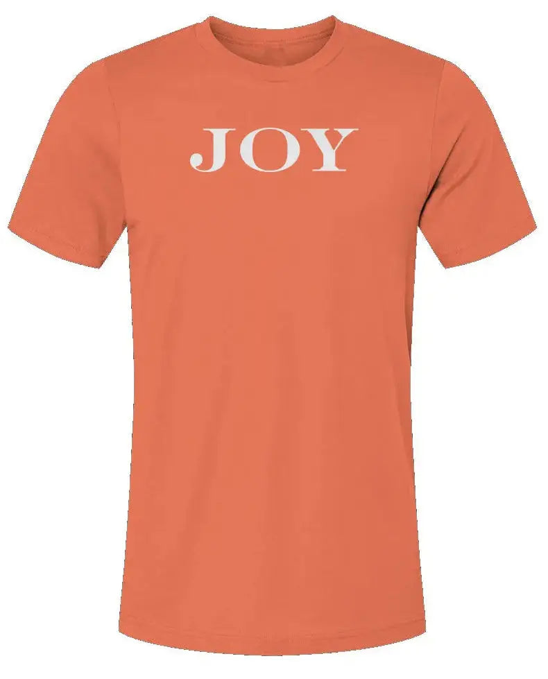 JOY  -  Unisex Jersey T-Shirt 