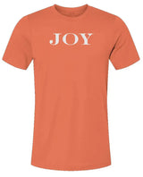 JOY  -  Unisex Jersey T-Shirt 