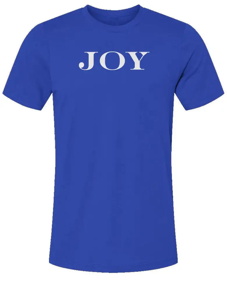 JOY  -  Unisex Jersey T-Shirt 
