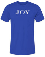JOY  -  Unisex Jersey T-Shirt 