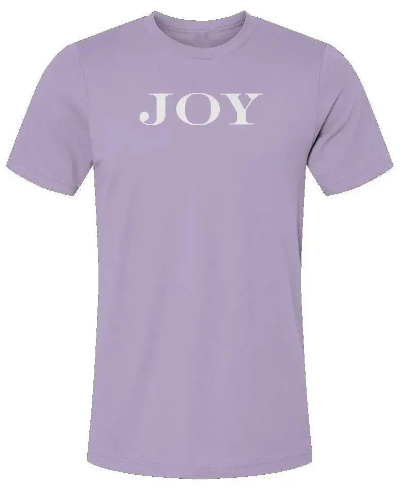 JOY  -  Unisex Jersey T-Shirt 