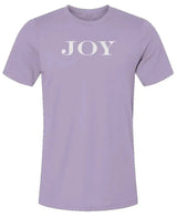 JOY  -  Unisex Jersey T-Shirt 