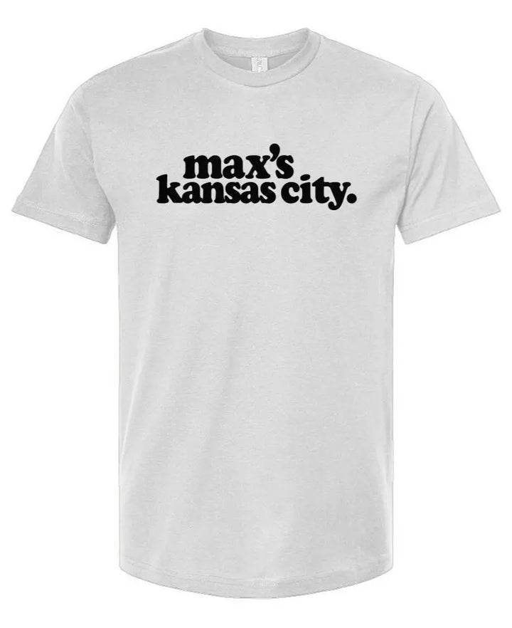 Max's Kansas City Nightclub (NYC)  -  Unisex T Shirt