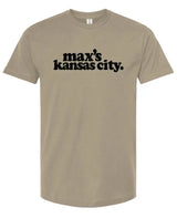 Max's Kansas City Nightclub (NYC)  -  Unisex T Shirt