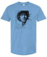 Rembrandt Self Portrait  -  Unisex T Shirt