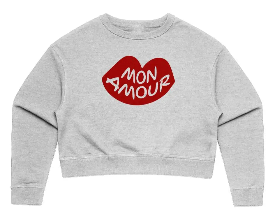 Mon Amour Crop Crew