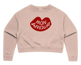 Mon Amour Crop Crew