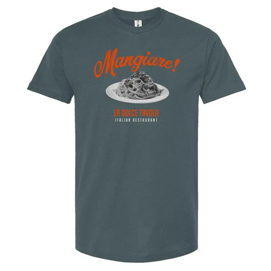 Mangiare! - Unisex T-Shirt