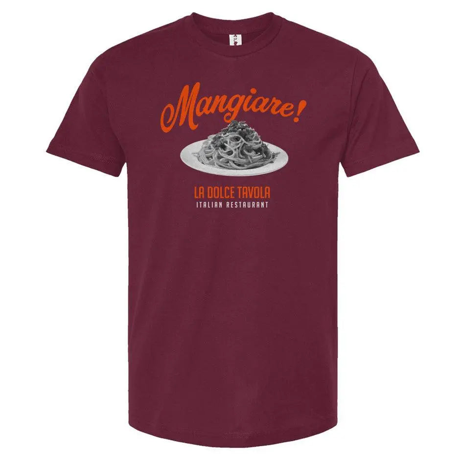 Mangiare! - Unisex T-Shirt