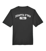 Backward Amp'd Logo - Performance T-Shirt