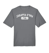 Backward Amp'd Logo - Performance T-Shirt