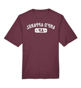 Backward Amp'd Logo - Performance T-Shirt