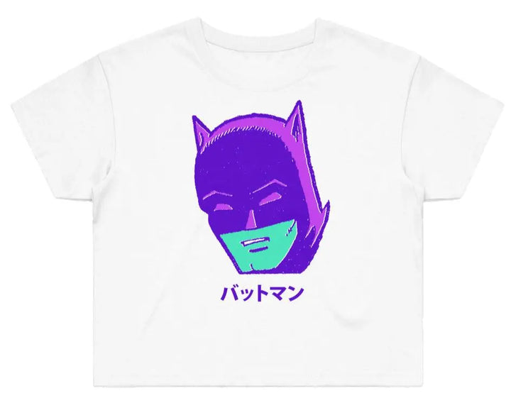 Groovy Batman - Street Crop Tee