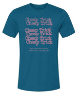 Cheap Trick - Unisex Jersey T-Shirt