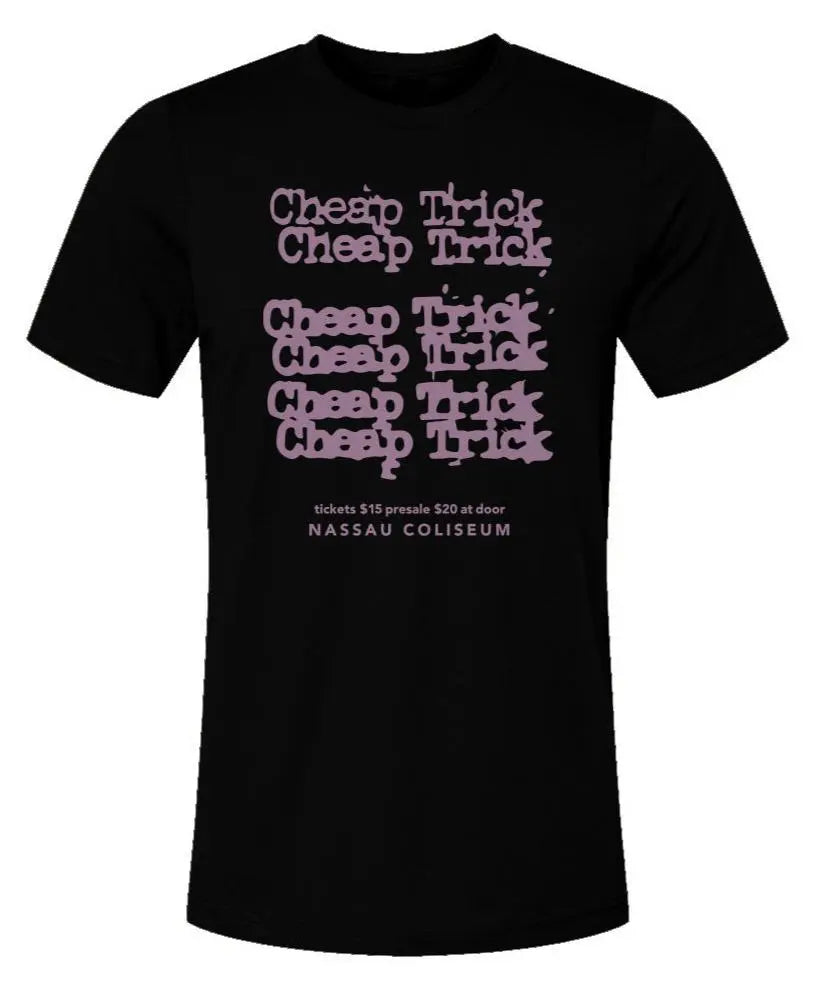Cheap Trick - Unisex Jersey T-Shirt