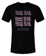 Cheap Trick - Unisex Jersey T-Shirt