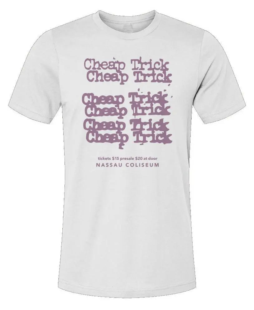 Cheap Trick - Unisex Jersey T-Shirt