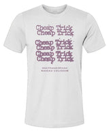 Cheap Trick - Unisex Jersey T-Shirt