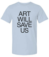 Art Will Save Us - Men's T-Shirt