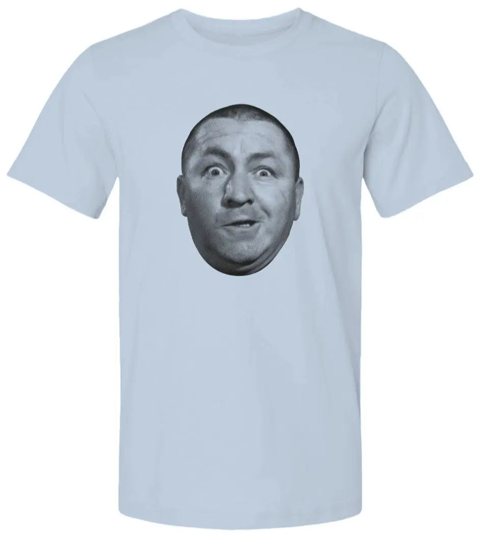 "Curly Howard" Unisex Premium T-Shirt