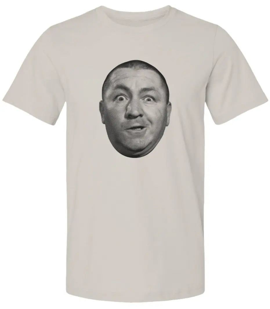 "Curly Howard" Unisex Premium T-Shirt