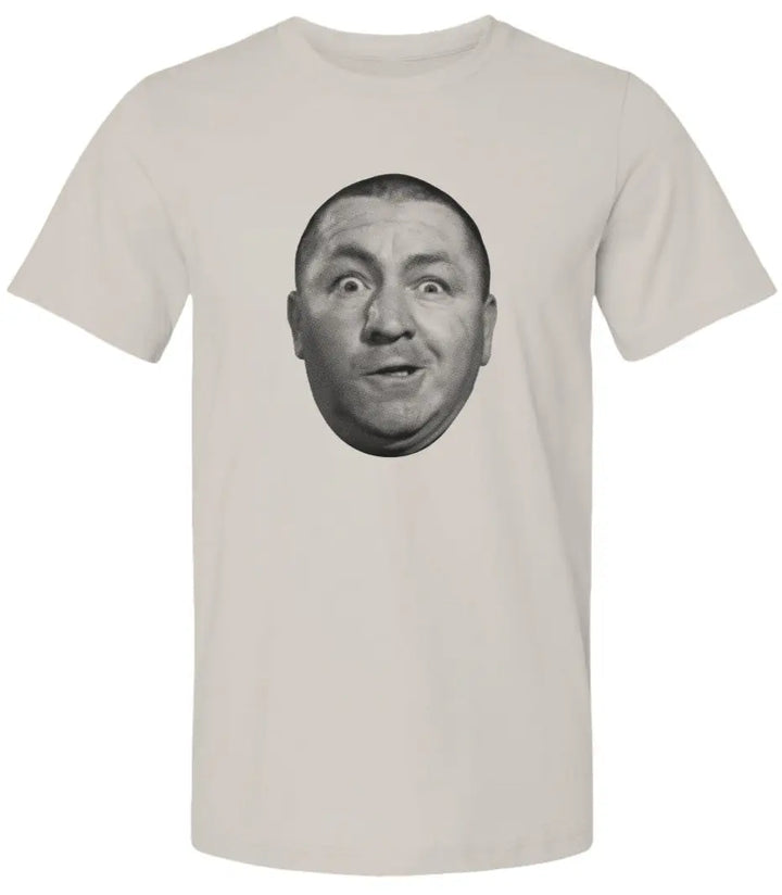 "Curly Howard" Unisex Premium T-Shirt