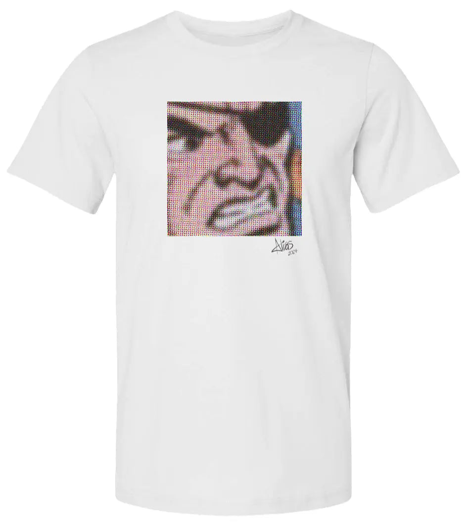 "Sgt. Fury" by Alias on Premium Unisex T-Shirt