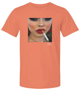 "Red Lips v1" by Alias Premium Unisex T-Shirt