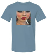 "Red Lips v1" by Alias Premium Unisex T-Shirt