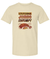 "Louisiana Jumbo Shrimp" Premium Unisex T-Shirt