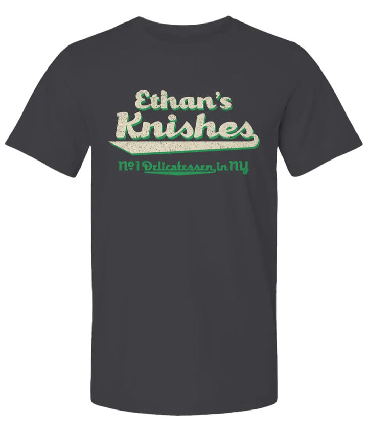 "Ethan's Knishes" Premium Unisex T-Shirt