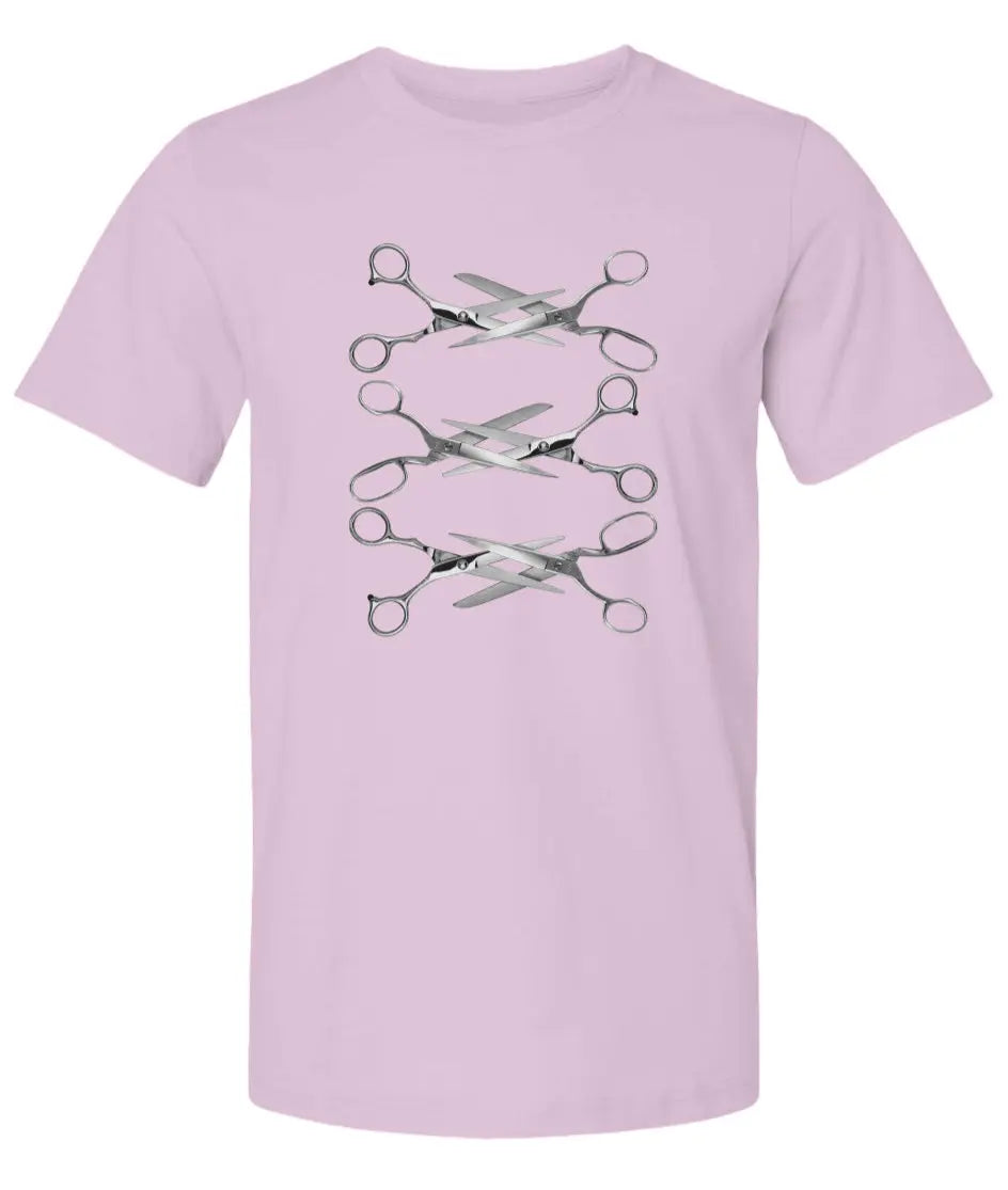"Scissoring" Premium Unisex T-Shirt