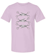 "Scissoring" Premium Unisex T-Shirt
