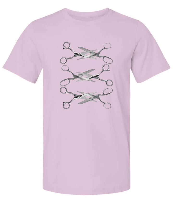 "Scissoring" Premium Unisex T-Shirt