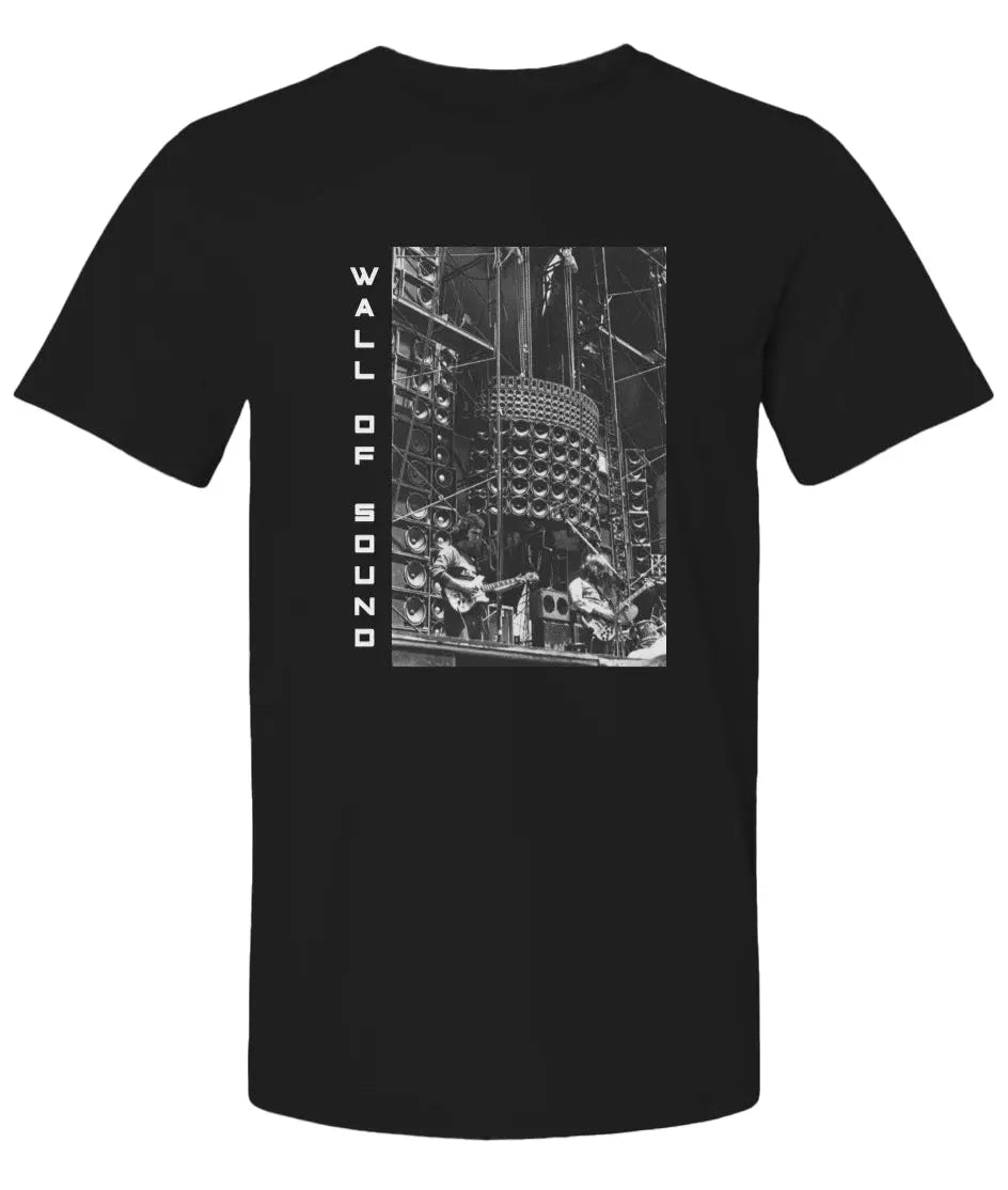 "Wall of Sound" Premium Unisex T-Shirt