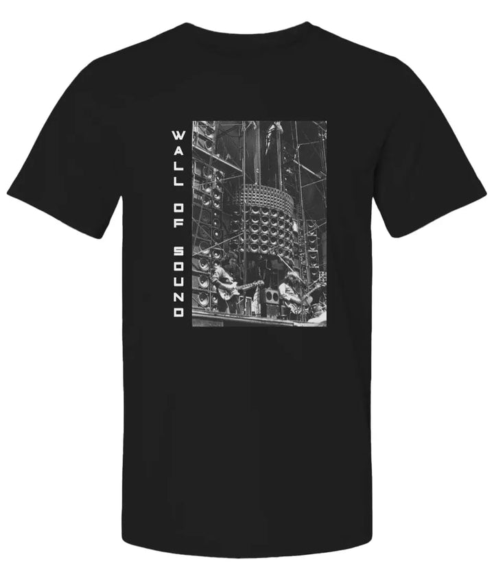 "Wall of Sound" Premium Unisex T-Shirt