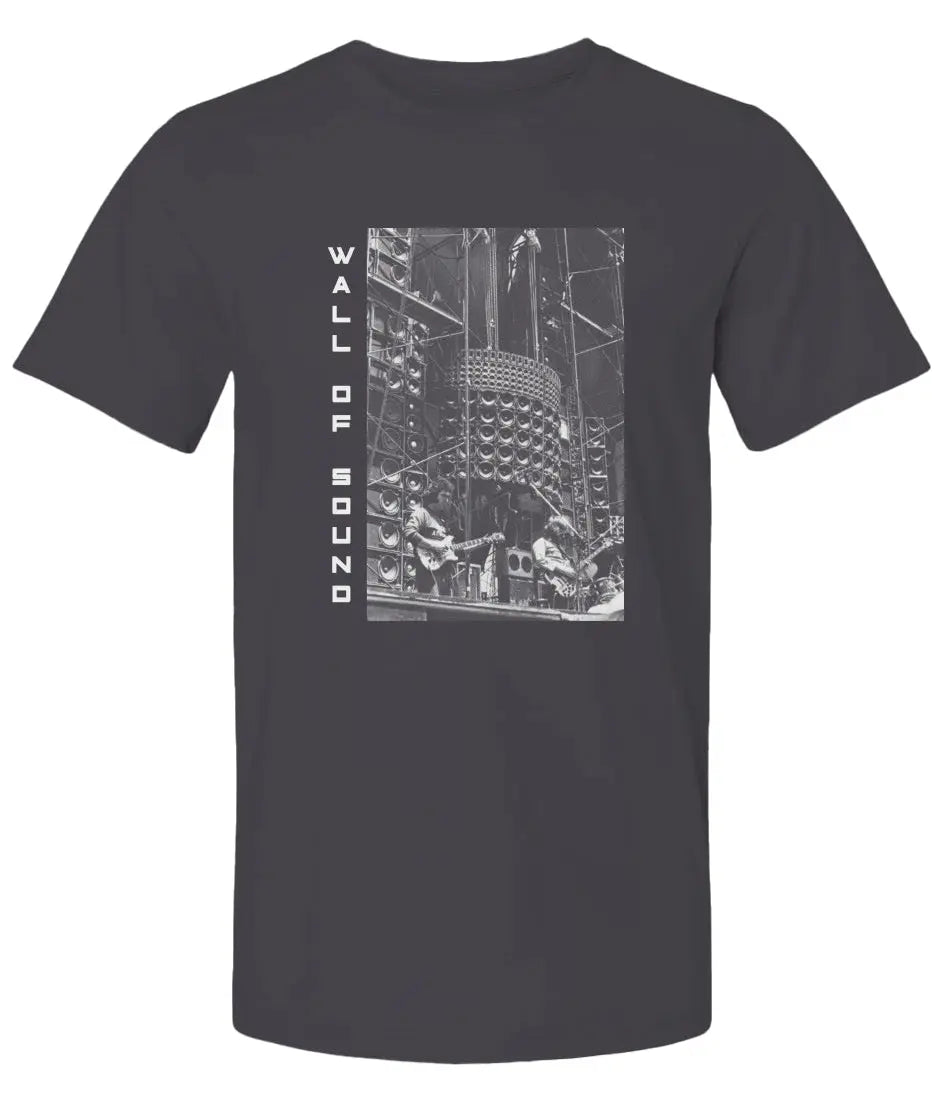 "Wall of Sound" Premium Unisex T-Shirt