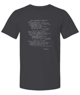 "Lucy in the Sky with Diamonds" Premium Unisex T-Shirt