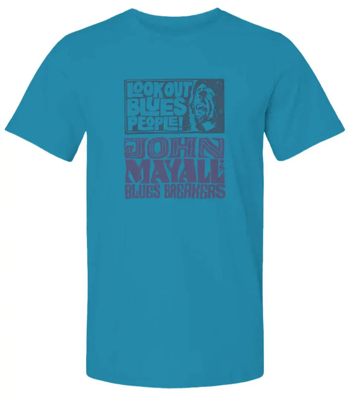 "John Mayall" Premium Unisex T-Shirt