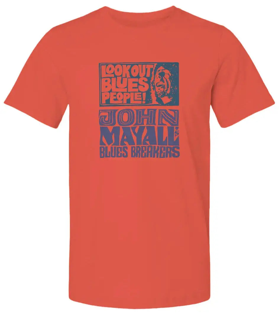 "John Mayall" Premium Unisex T-Shirt