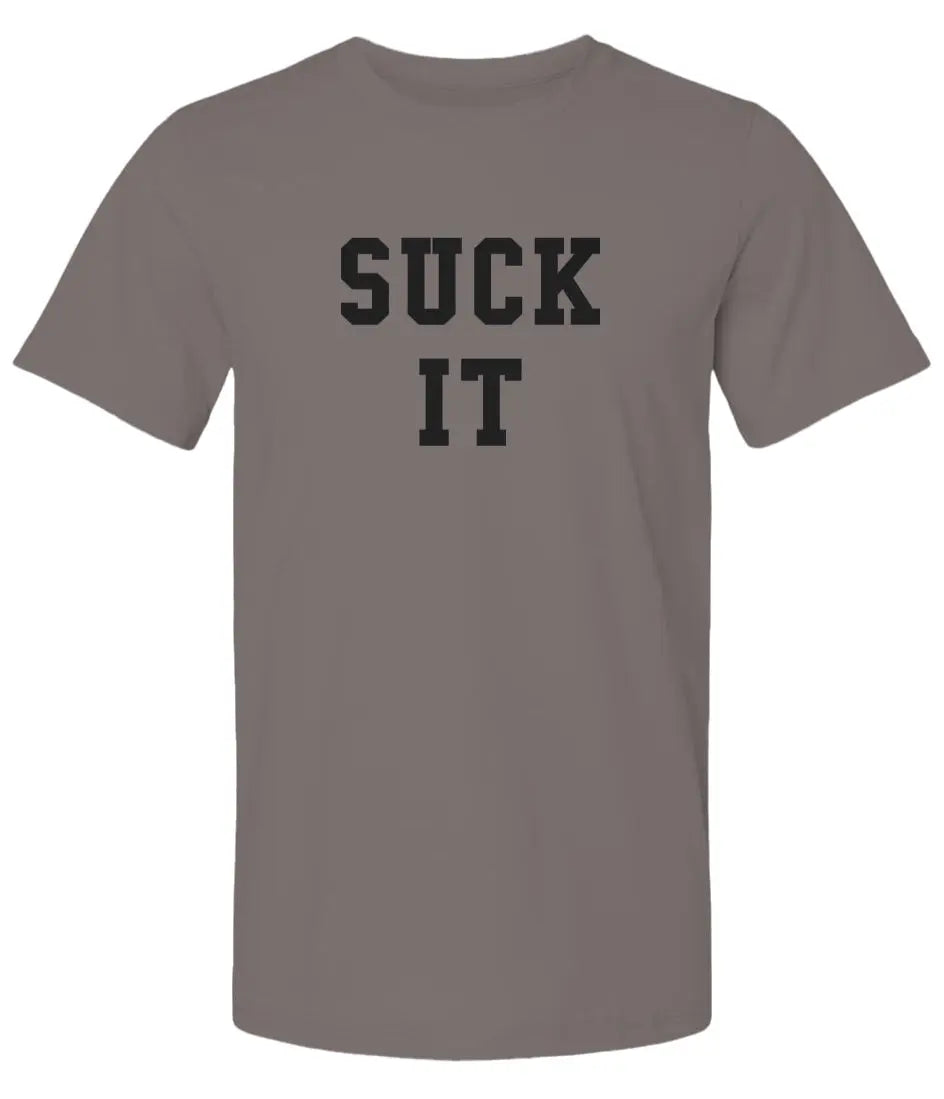 "Suck It" Premium Unisex T-Shirt