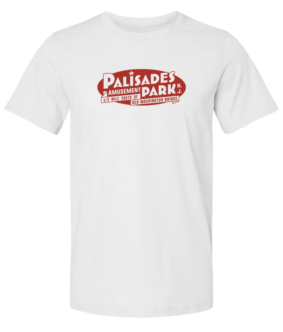 "Palisades Amusement Park" Premium Unisex T-Shirt
