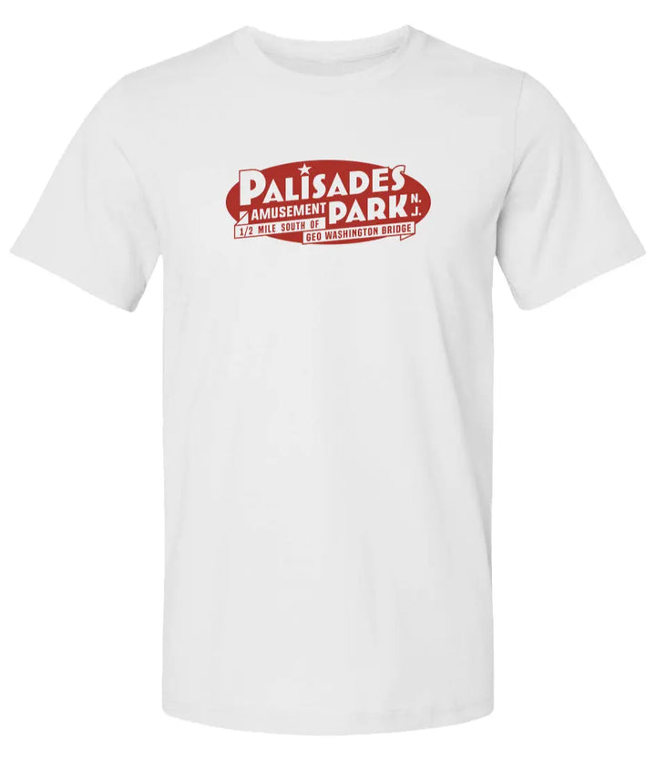 "Palisades Amusement Park" Premium Unisex T-Shirt