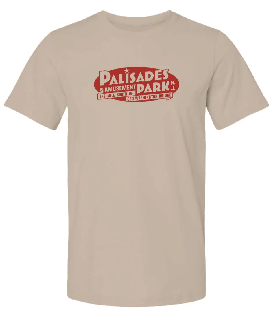 "Palisades Amusement Park" Premium Unisex T-Shirt
