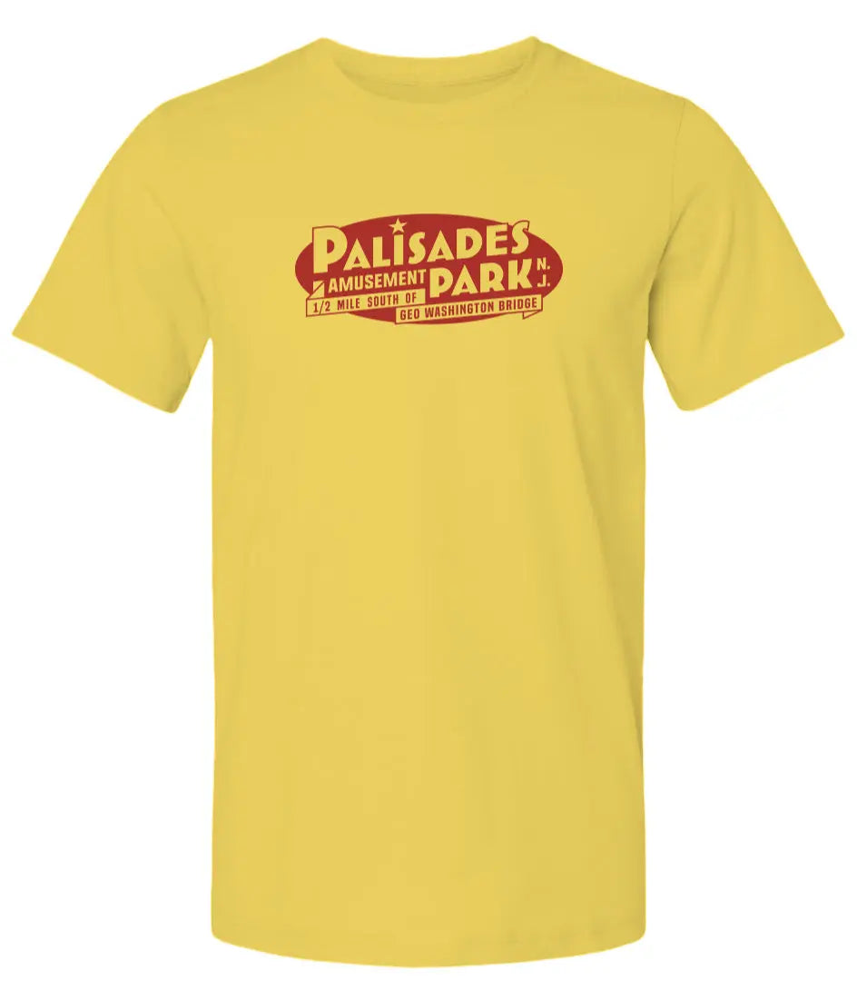 "Palisades Amusement Park" Premium Unisex T-Shirt